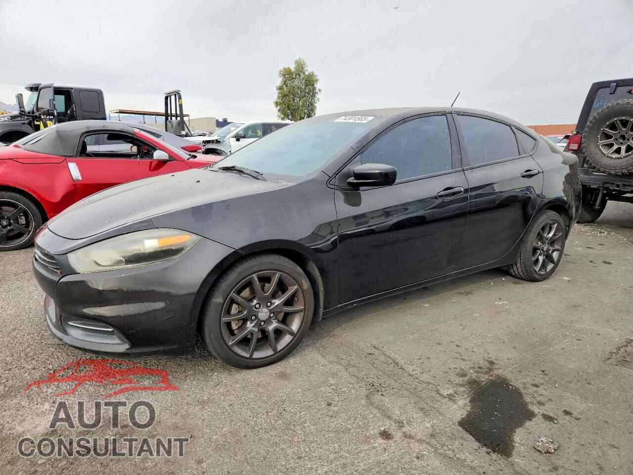 DODGE DART 2015 - 1C3CDFAA1FD362954