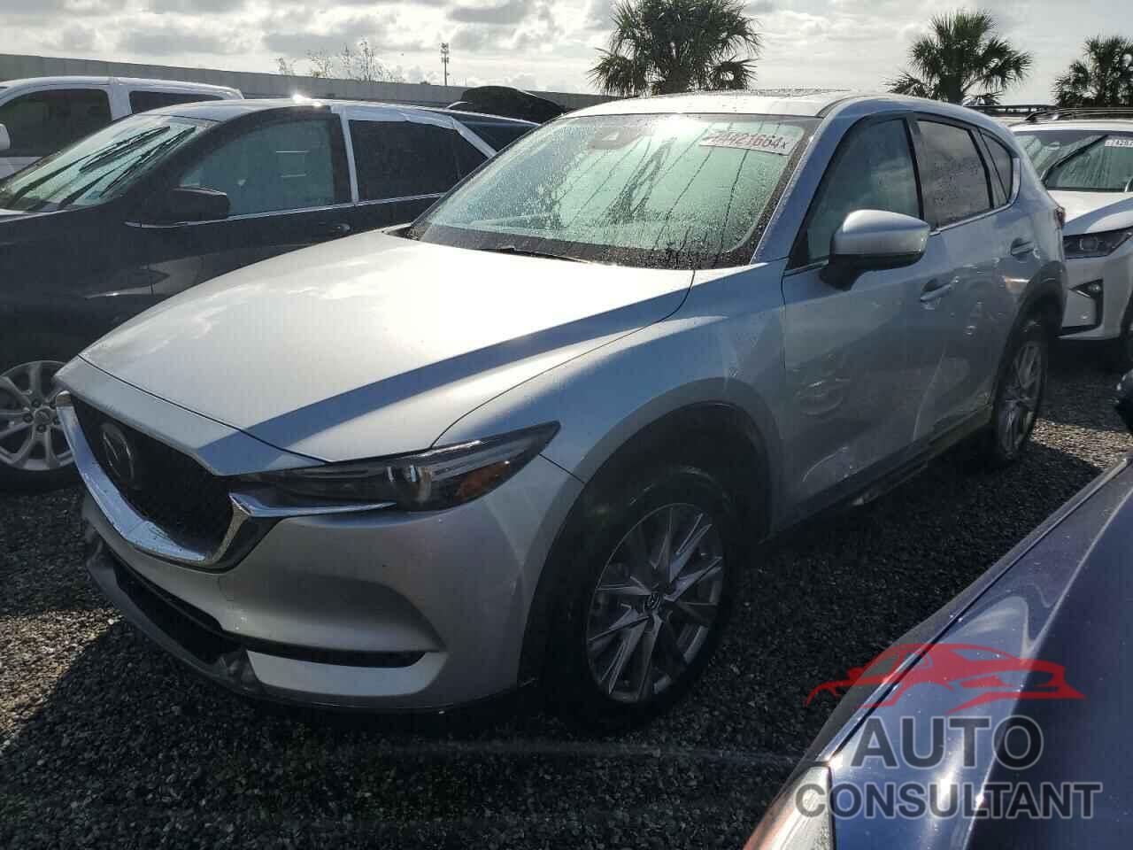 MAZDA CX-5 2019 - JM3KFADM1K1553478