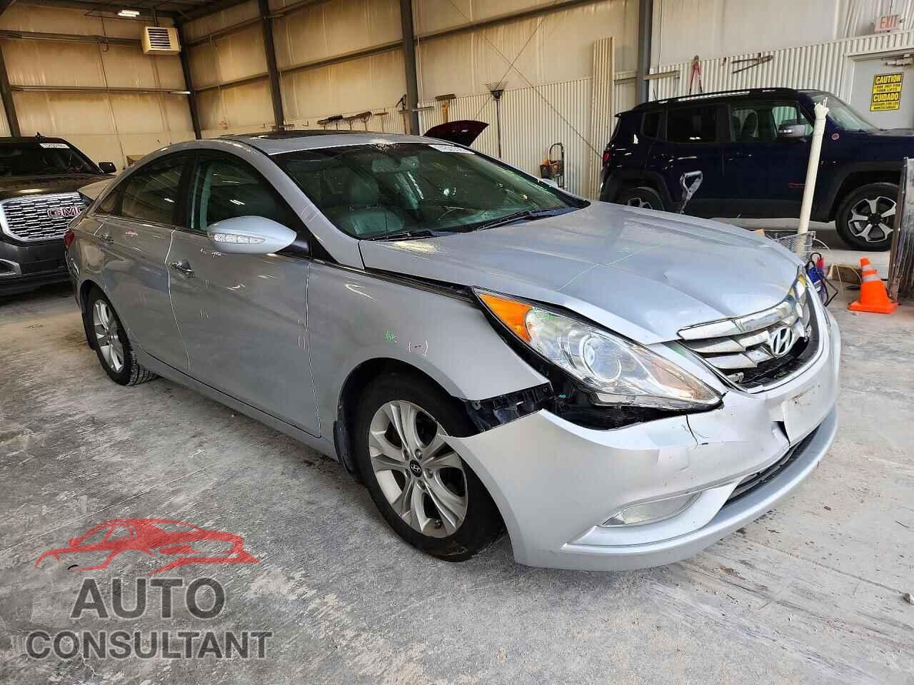 HYUNDAI SONATA 2013 - 5NPEC4ACXDH779364