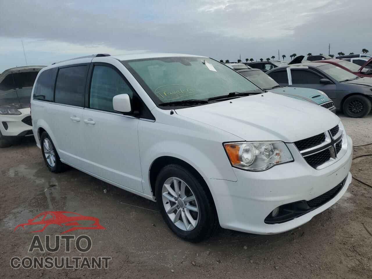 DODGE CARAVAN 2020 - 2C4RDGCG2LR201261