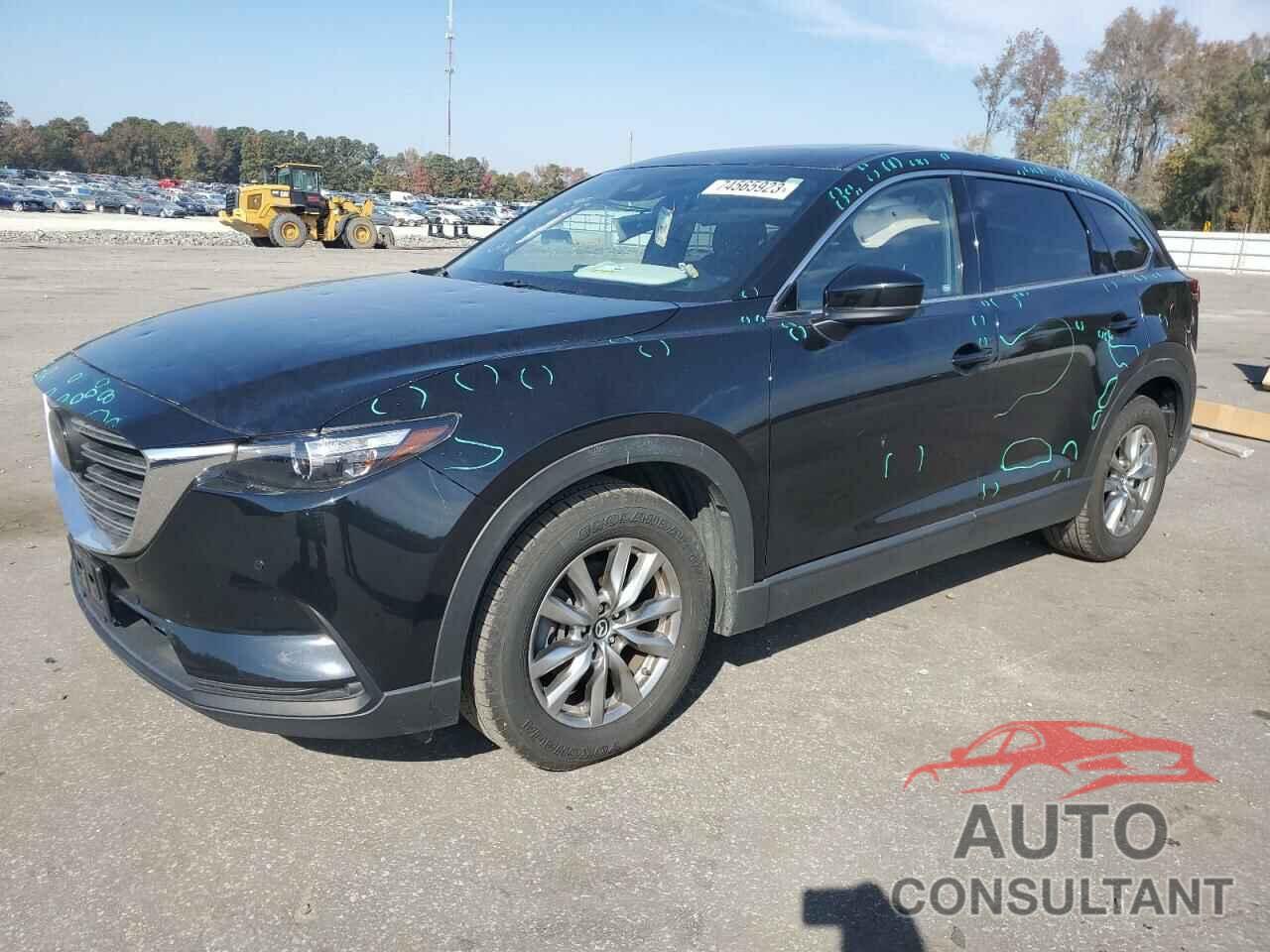 MAZDA CX-9 2018 - JM3TCBCY2J0217589