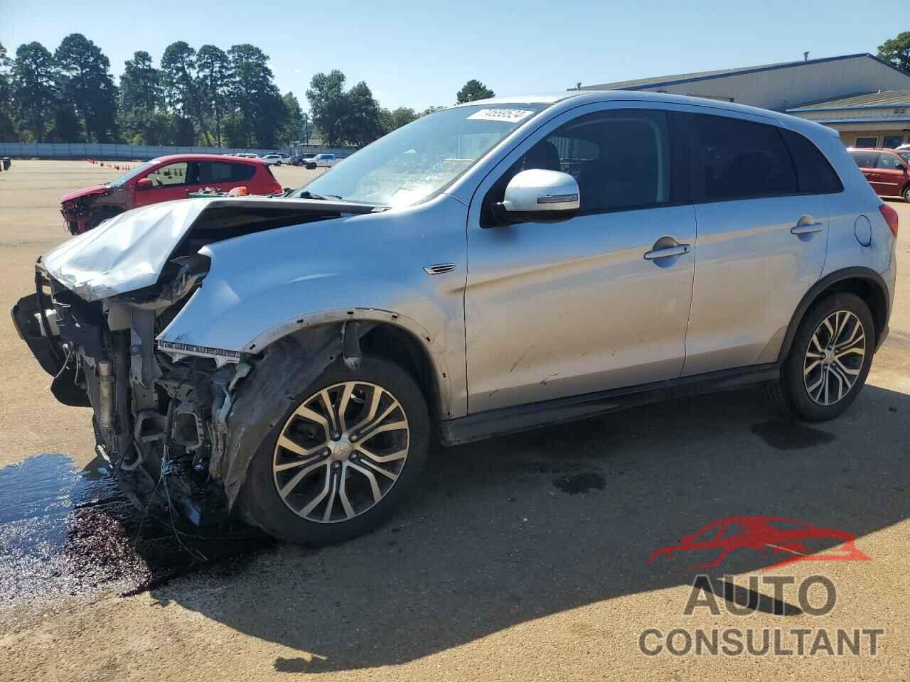 MITSUBISHI OUTLANDER 2016 - JA4AP3AU2GZ048554