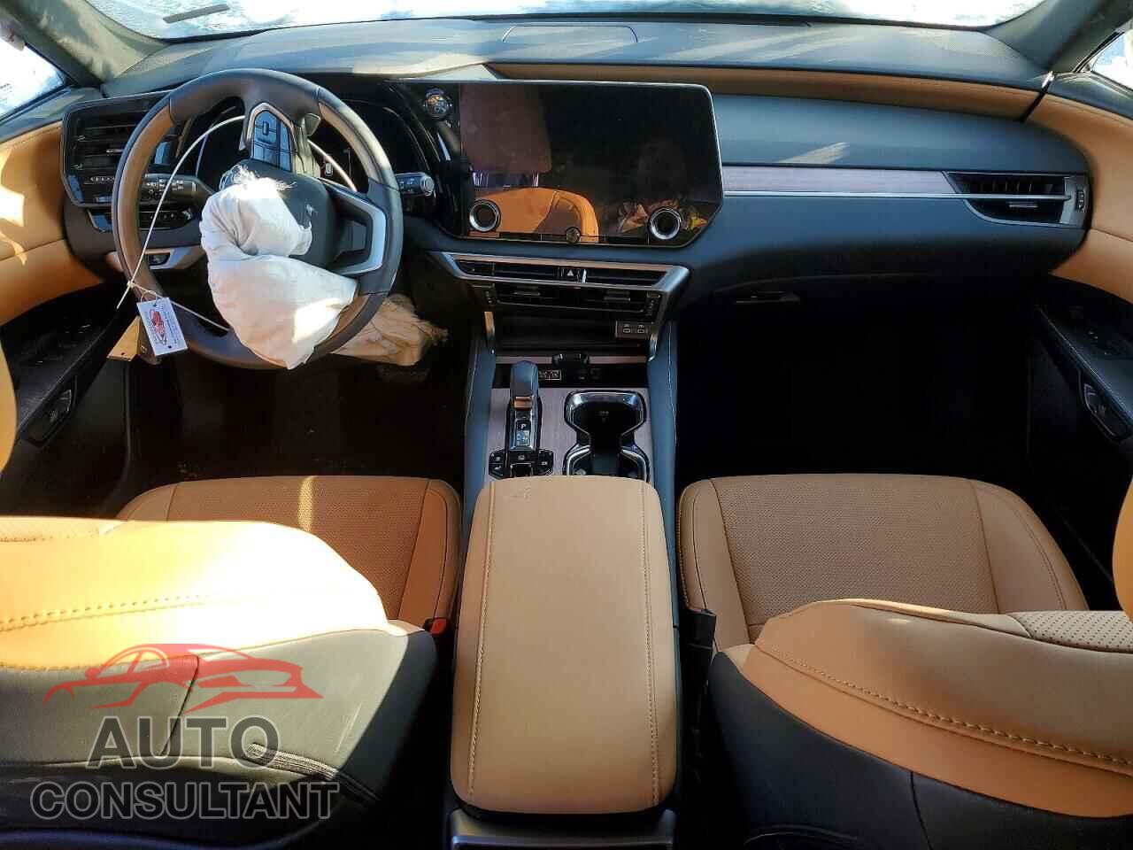 LEXUS RX 350H BA 2025 - 2T2BBMCA1SC080993