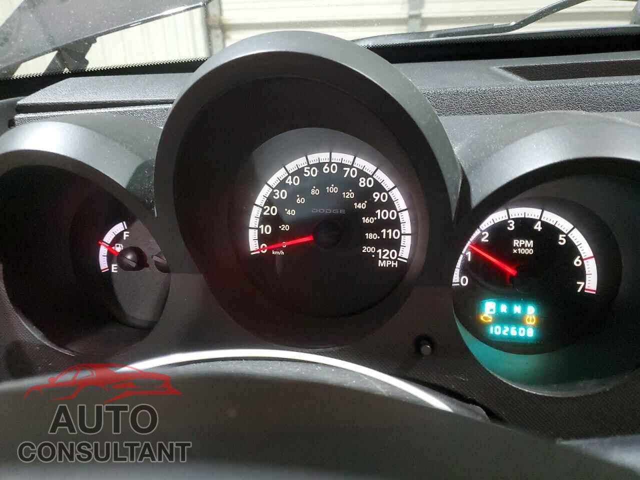 DODGE NITRO 2011 - 1D4PT4GX5BW528894
