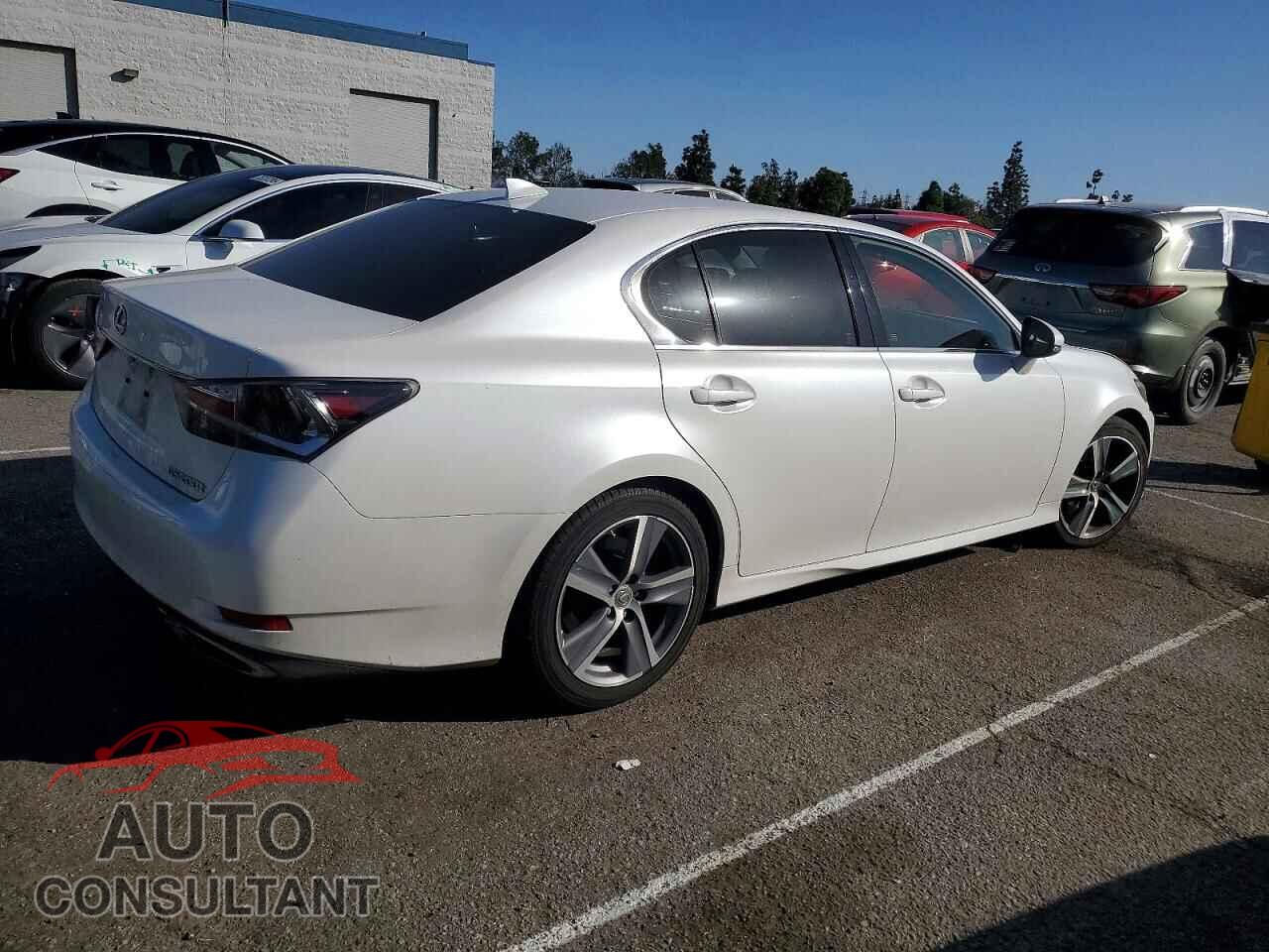 LEXUS GS200 2016 - JTHBA1BL7GA001023