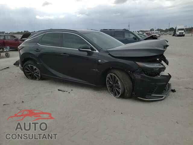 LEXUS RX 350 2026 - 2T2BAMCAXTC127426