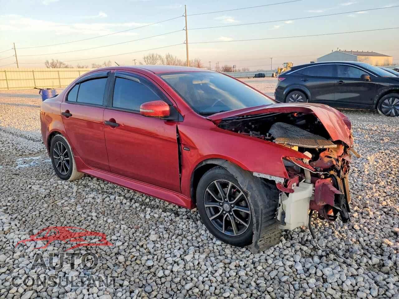 MITSUBISHI LANCER 2017 - JA32U2FU0HU008444