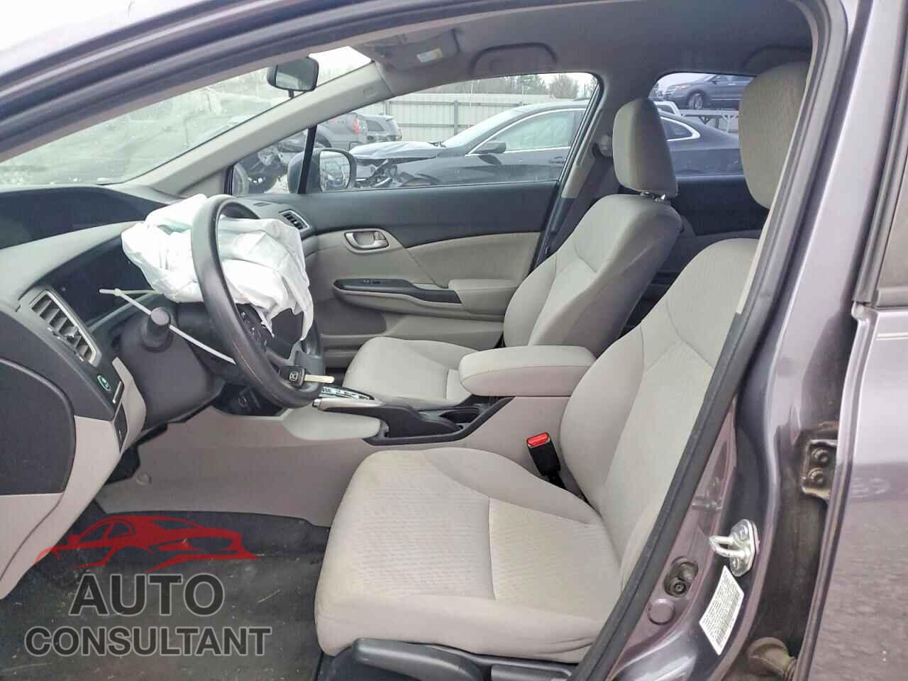 HONDA CIVIC 2015 - 19XFB2F56FE090578
