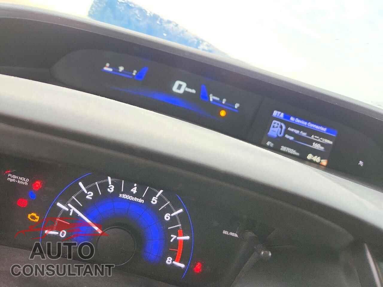 HONDA CIVIC 2015 - 2HGFB2E56FH056874
