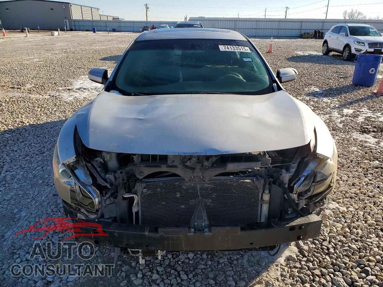 NISSAN MAXIMA 2012 - 1N4AA5AP9CC810097
