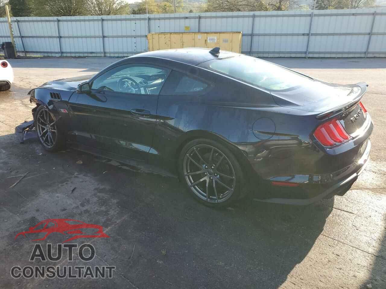 FORD MUSTANG 2021 - 1FA6P8CF6M5136460