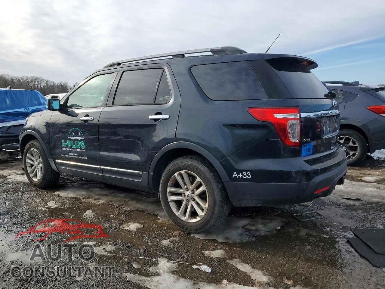 FORD EXPLORER 2015 - 1FM5K8D8XFGA50091