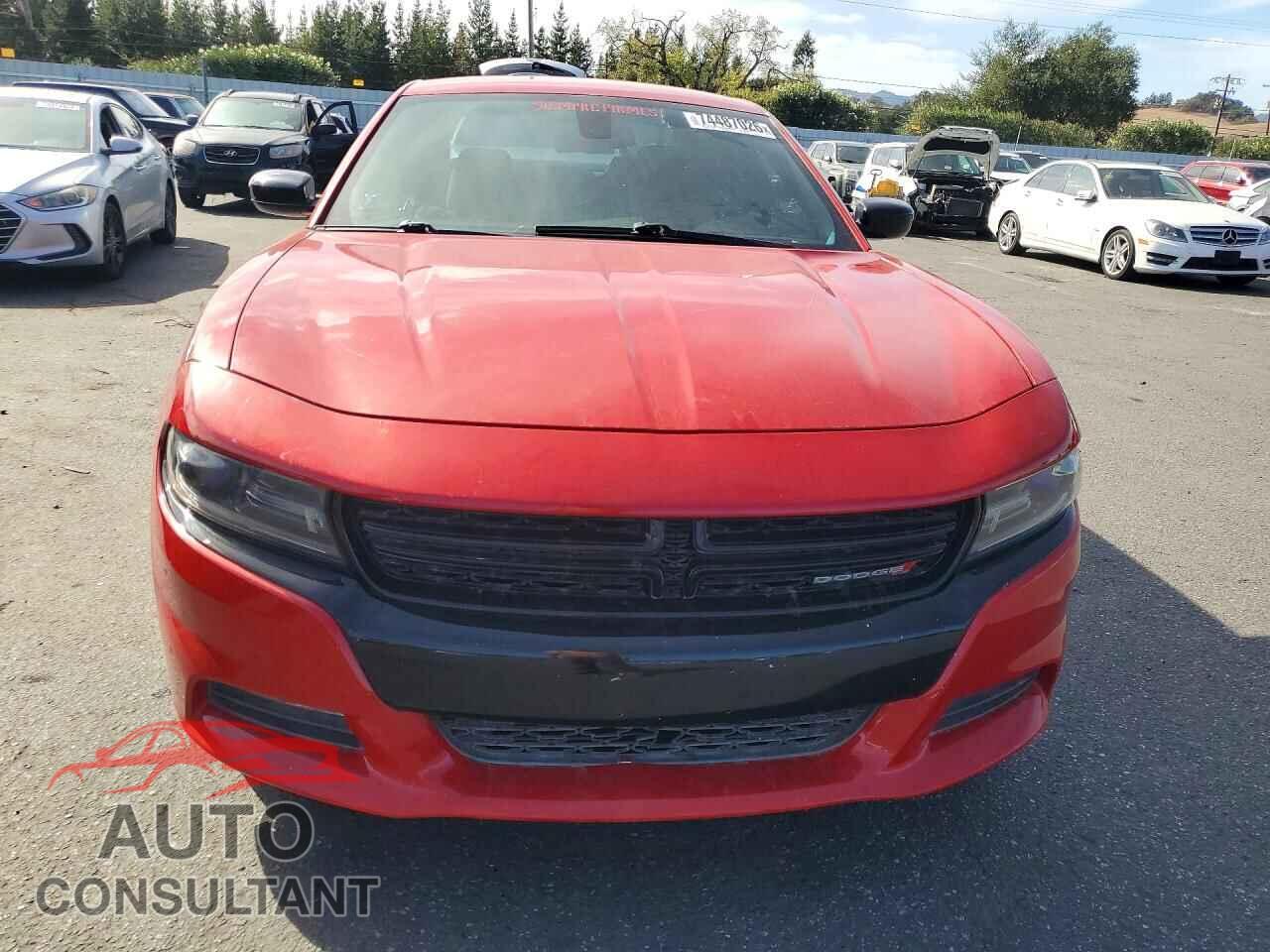DODGE CHARGER 2016 - 2C3CDXHG1GH258243