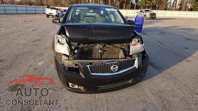 NISSAN SENTRA 2011 - 3N1AB6AP1BL720655