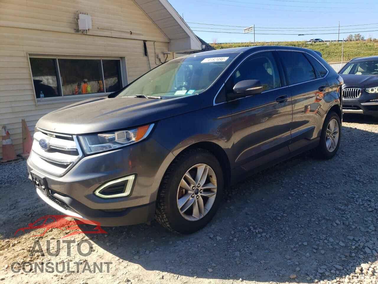 FORD EDGE 2015 - 2FMTK4J89FBB86031