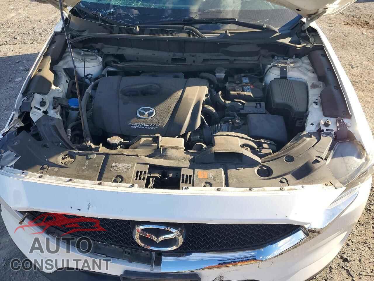 MAZDA CX-5 2017 - JM3KFBDL8H0183268