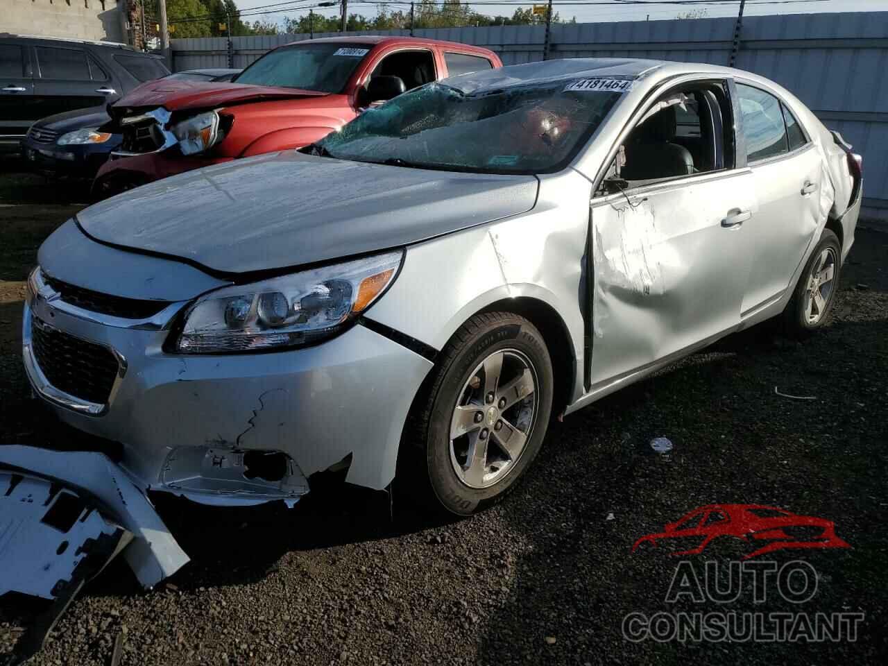 CHEVROLET MALIBU 2016 - 1G11C5SA5GF123467