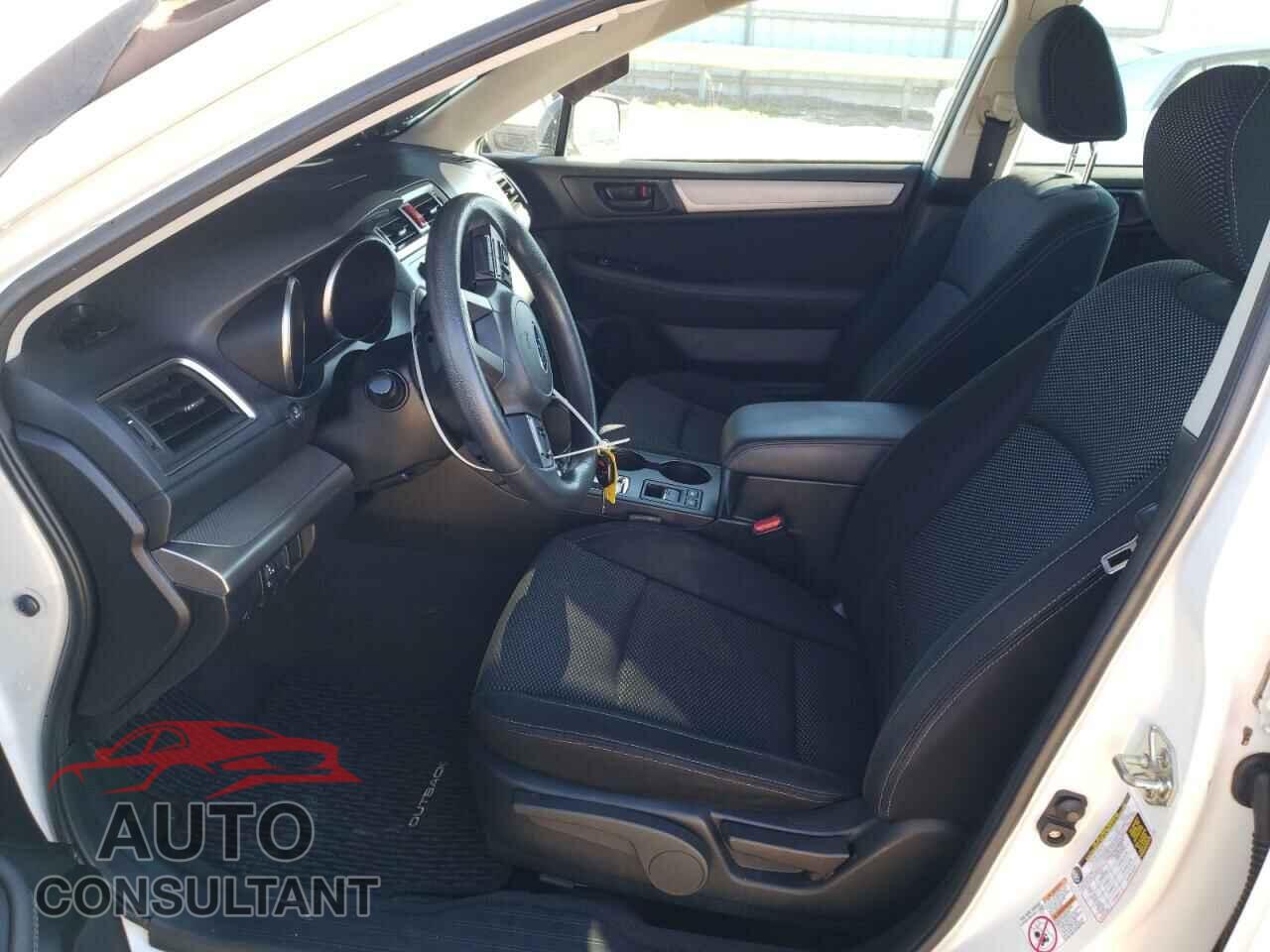 SUBARU OUTBACK 2017 - 4S4BSAAC2H3379168