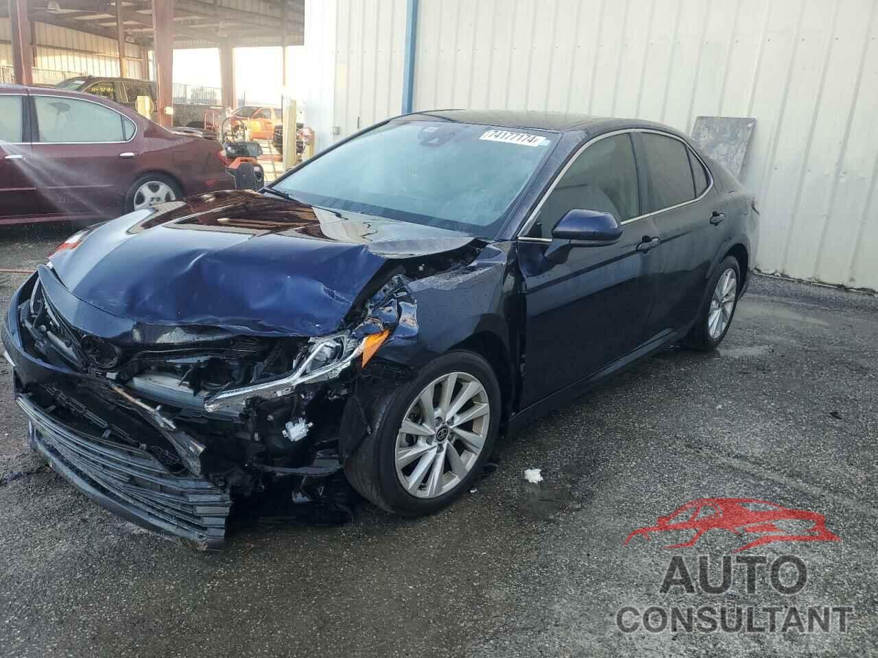 TOYOTA CAMRY 2021 - 4T1C11AK8MU479584