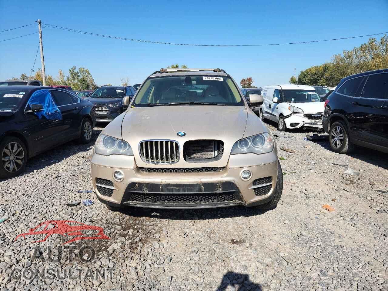 BMW X5 2013 - 5UXZV4C55D0B01159