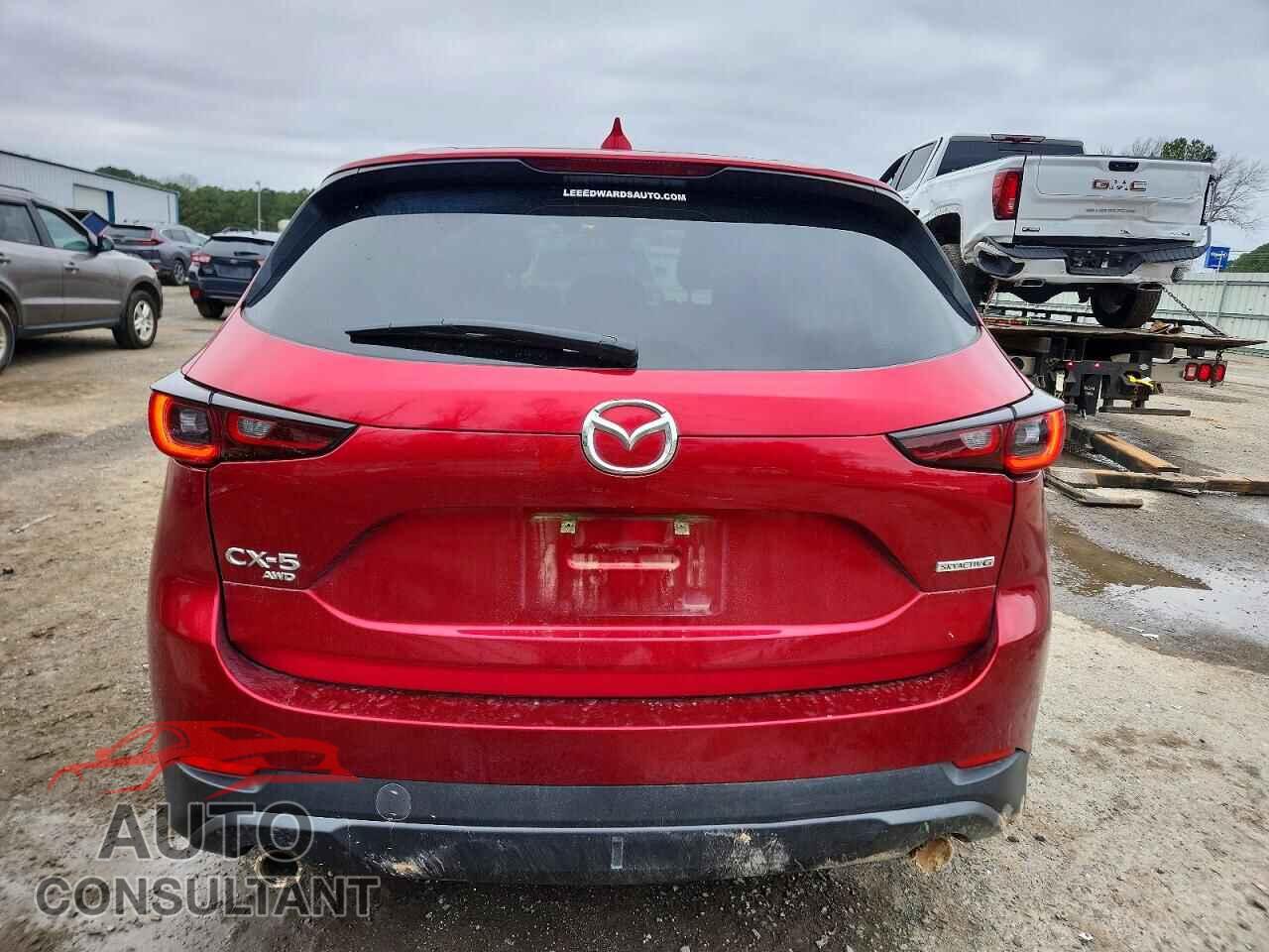 MAZDA CX-5 PREFE 2023 - JM3KFBCM1P0133742