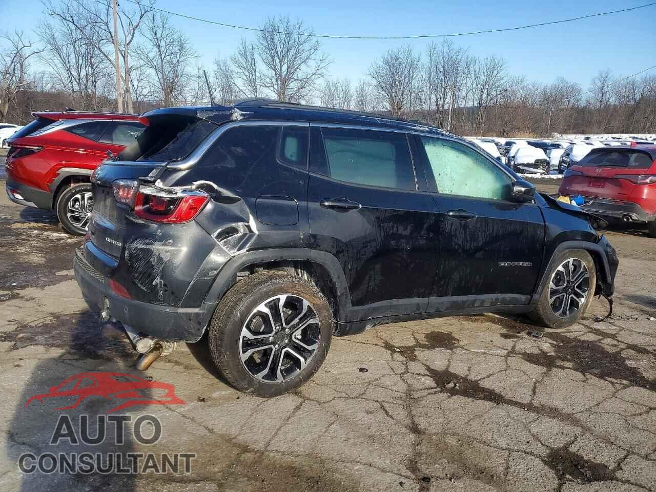 JEEP COMPASS 2024 - 3C4NJDCN1RT590498