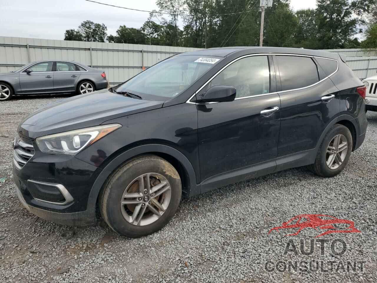 HYUNDAI SANTA FE 2017 - 5XYZT3LBXHG387613