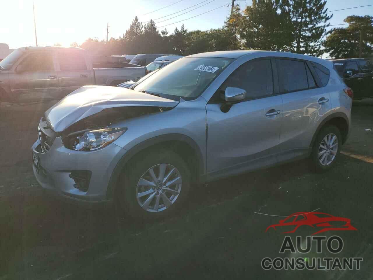 MAZDA CX-5 2016 - JM3KE4CY5G0913924