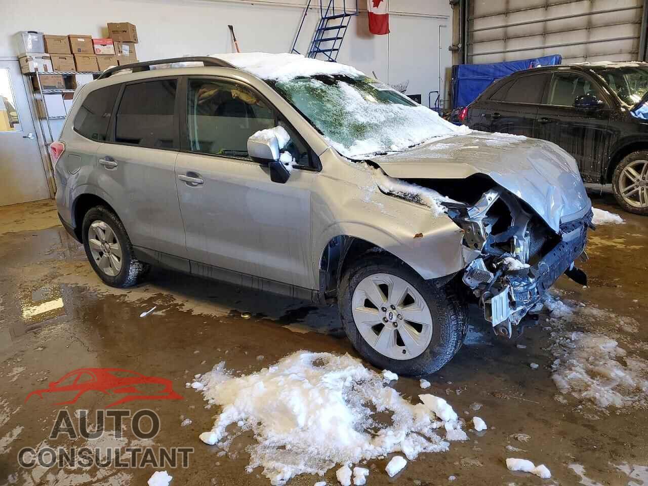 SUBARU FORESTER 2017 - JF2SJEDC1HH500187
