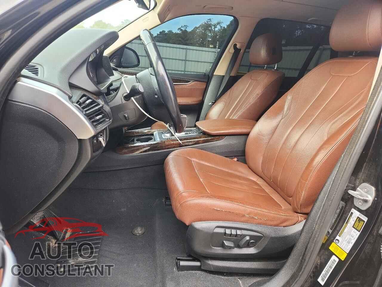 BMW X5 2015 - 5UXKR2C52F0H40127