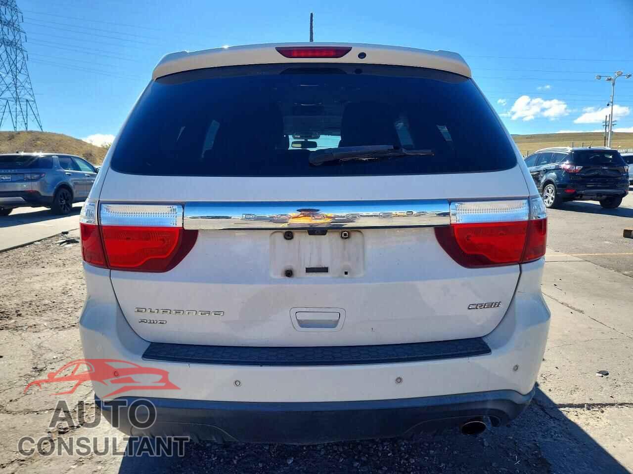 DODGE DURANGO 2011 - 1D4RE4GG7BC639063