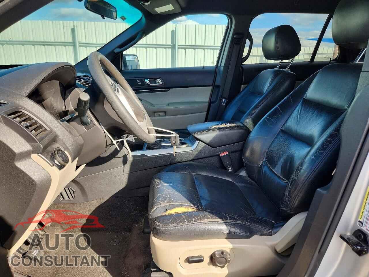 FORD EXPLORER 2013 - 1FM5K7B91DGB03893