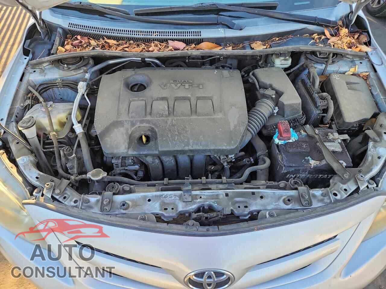 TOYOTA COROLLA 2013 - 2T1BU4EE6DC966891