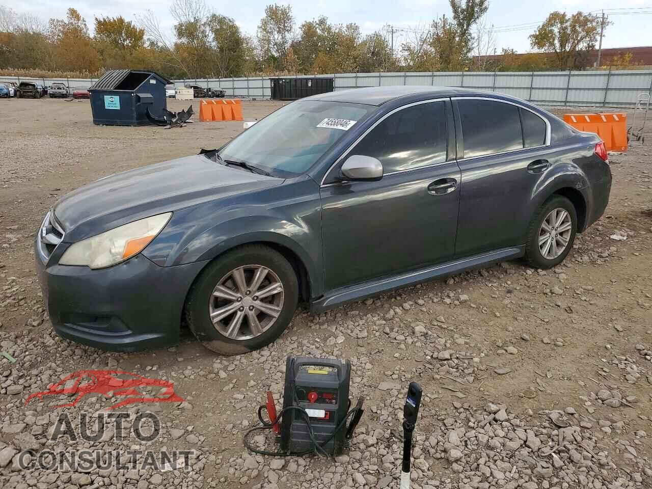 SUBARU LEGACY 2010 - 4S3BMCB65A3230021