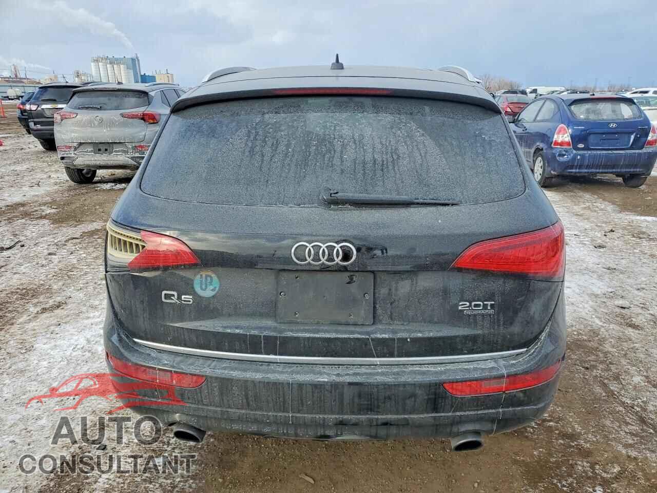 AUDI Q5 2017 - WA1C2AFPXHA076472