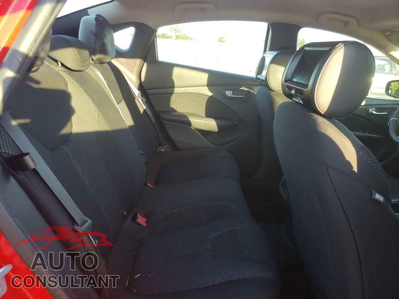 DODGE DART 2016 - 1C3CDFFAXGD817942