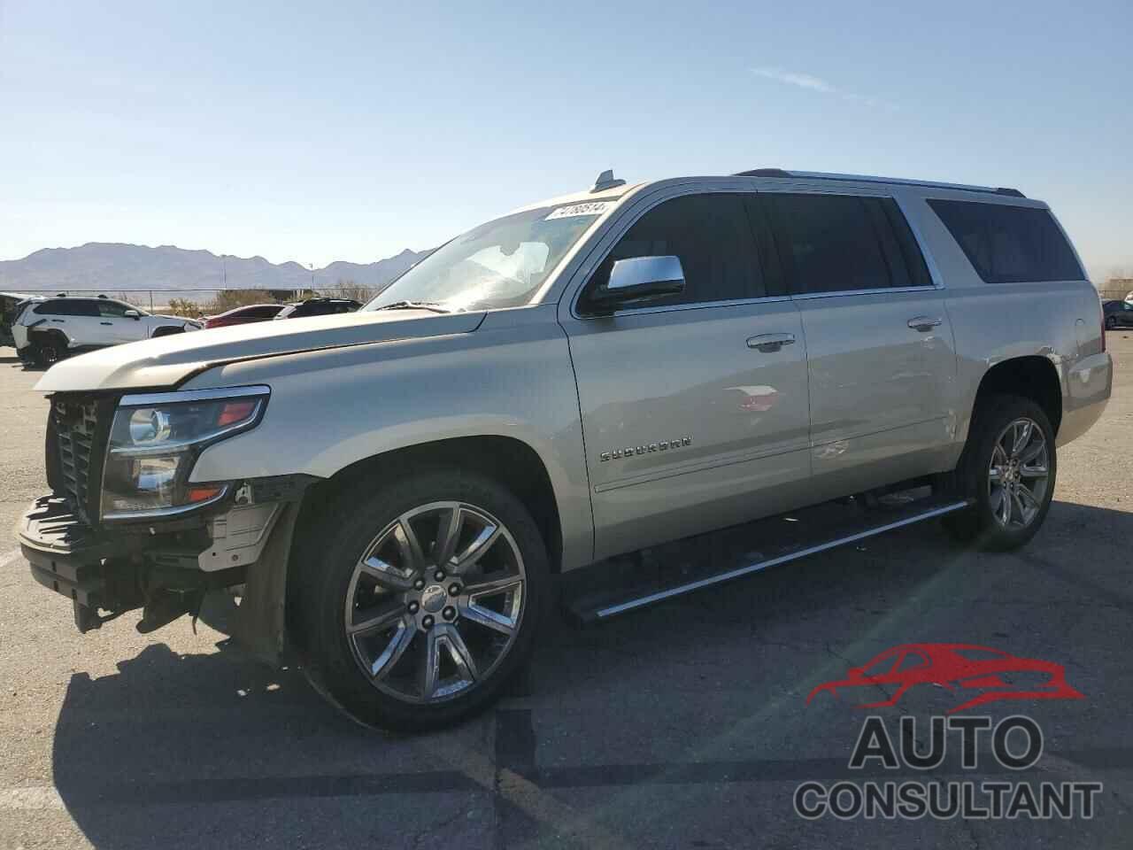 CHEVROLET SUBURBAN 2017 - 1GNSKJKC6HR246243