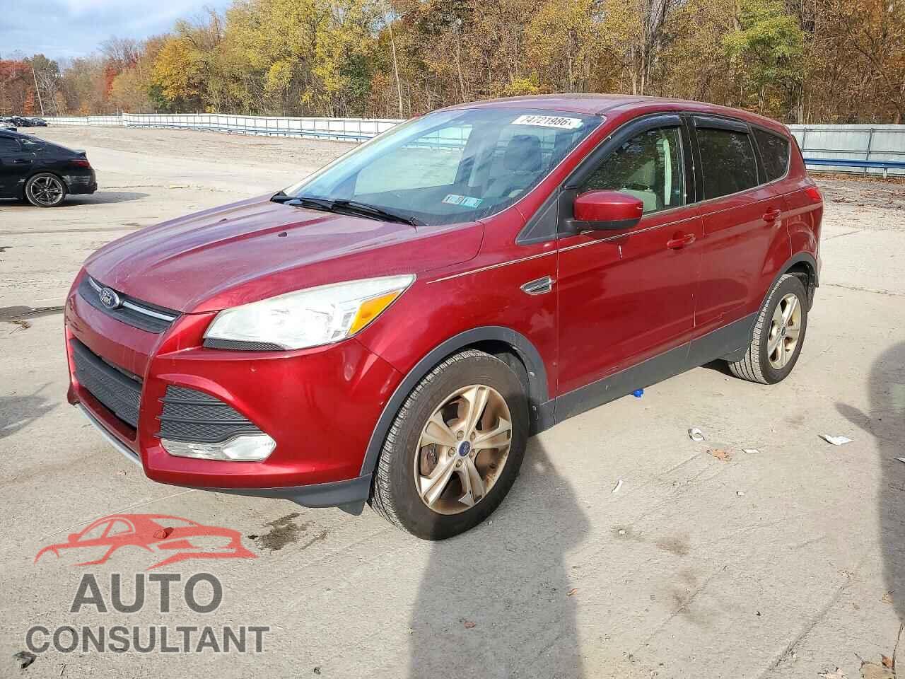 FORD ESCAPE 2014 - 1FMCU0GX2EUC82626