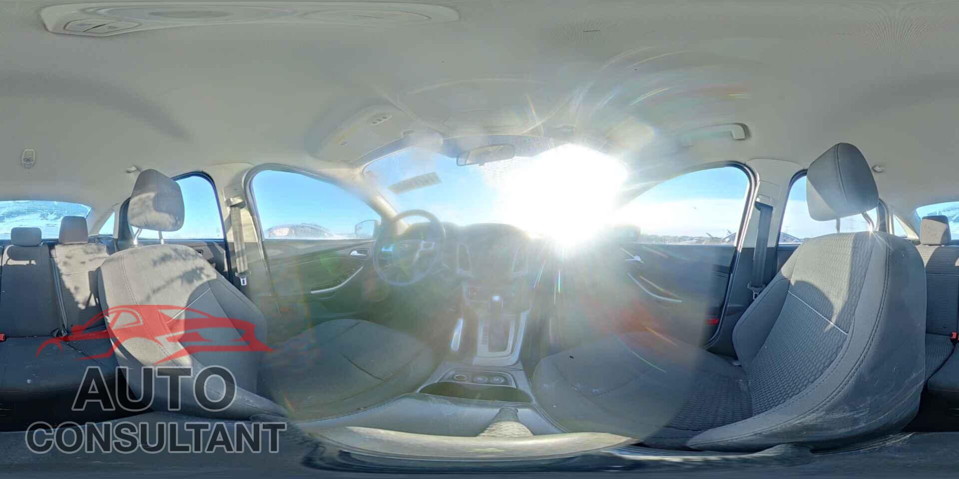 FORD FOCUS 2012 - 1FAHP3H20CL309465