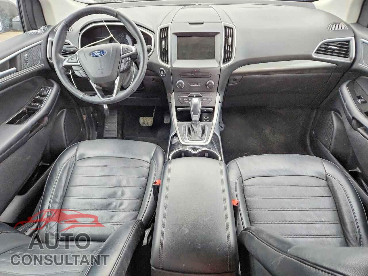 FORD EDGE 2018 - 2FMPK4J9XJBB98577