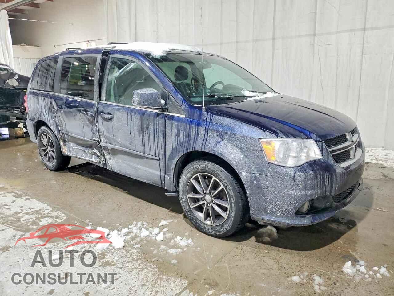 DODGE CARAVAN 2017 - 2C4RDGCG0HR749959