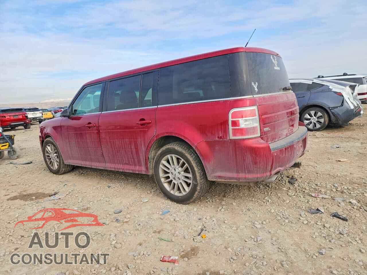 FORD FLEX 2014 - 2FMHK6C82EBD06362