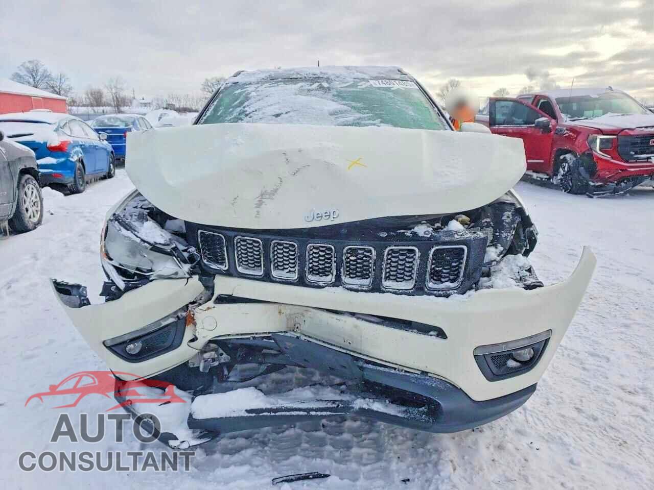 JEEP COMPASS 2018 - 3C4NJDBB1JT493698