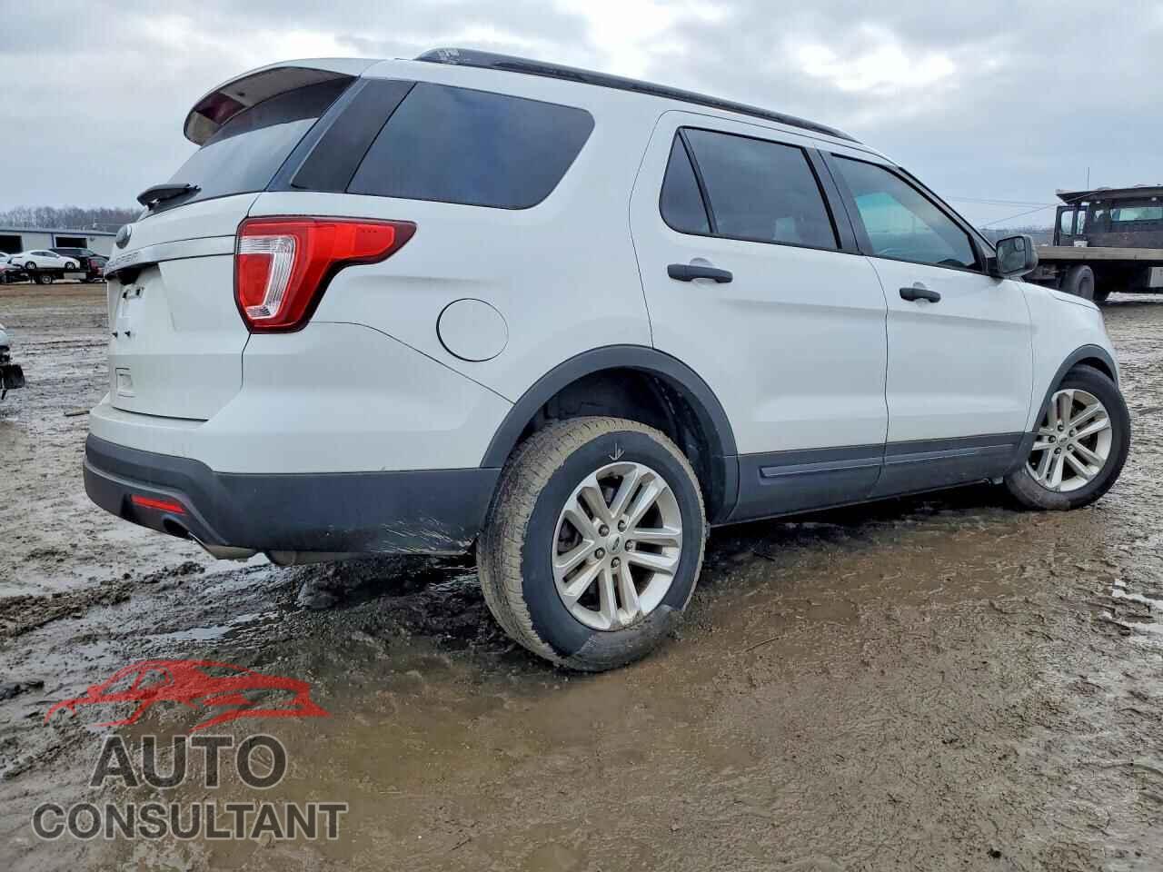 FORD EXPLORER 2017 - 1FM5K7B87HGC02893
