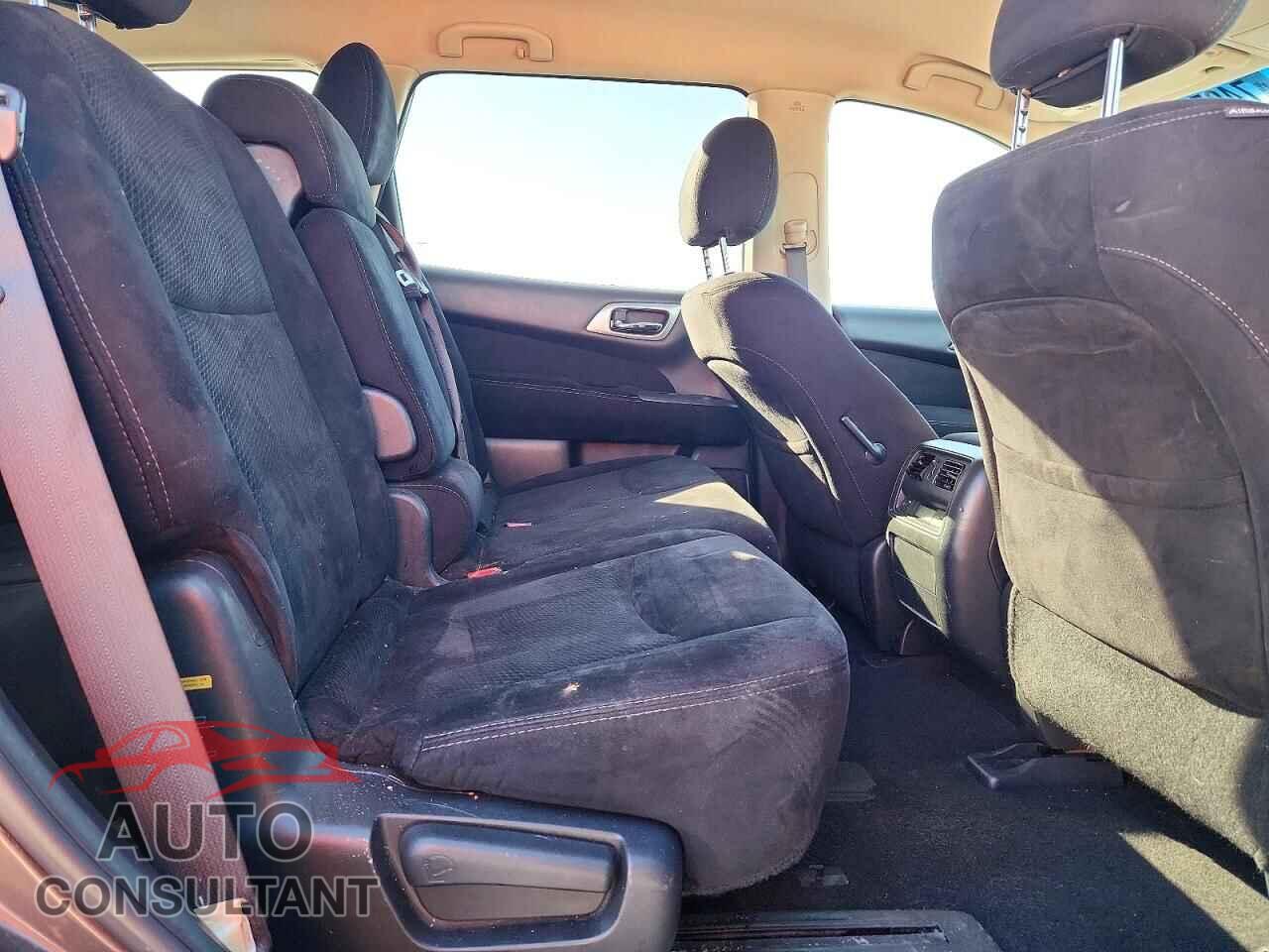 NISSAN PATHFINDER 2015 - 5N1AR2MN9FC662318