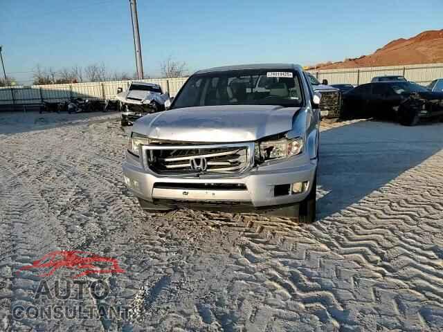 HONDA RIDGELINE 2012 - 5FPYK1F58CB455326