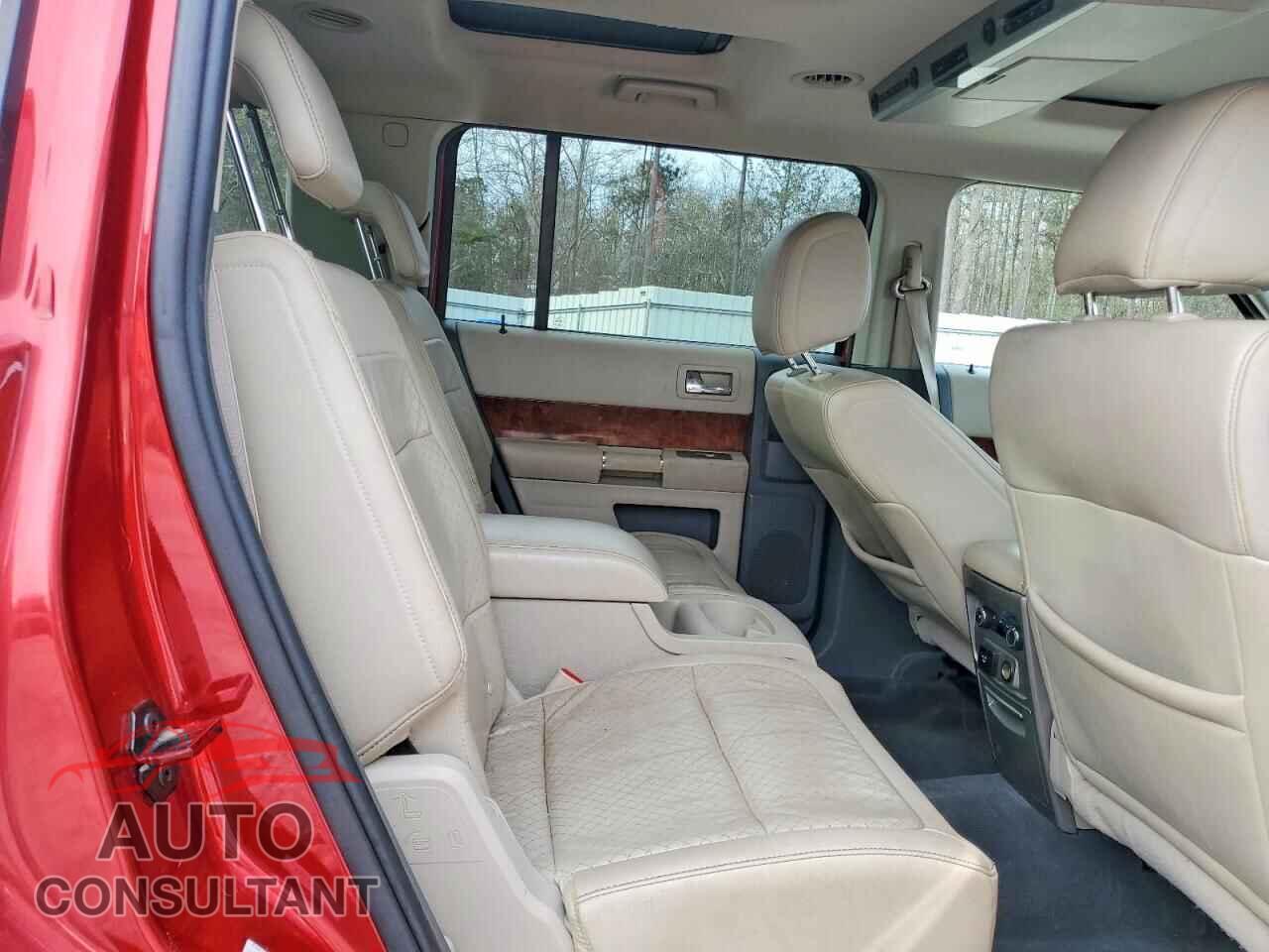 FORD FLEX 2009 - 2FMDK53C09BA13501