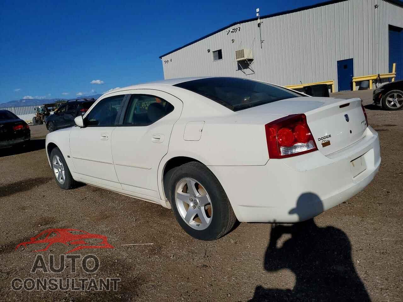 DODGE CHARGER 2010 - 2B3CA3CVXAH152577