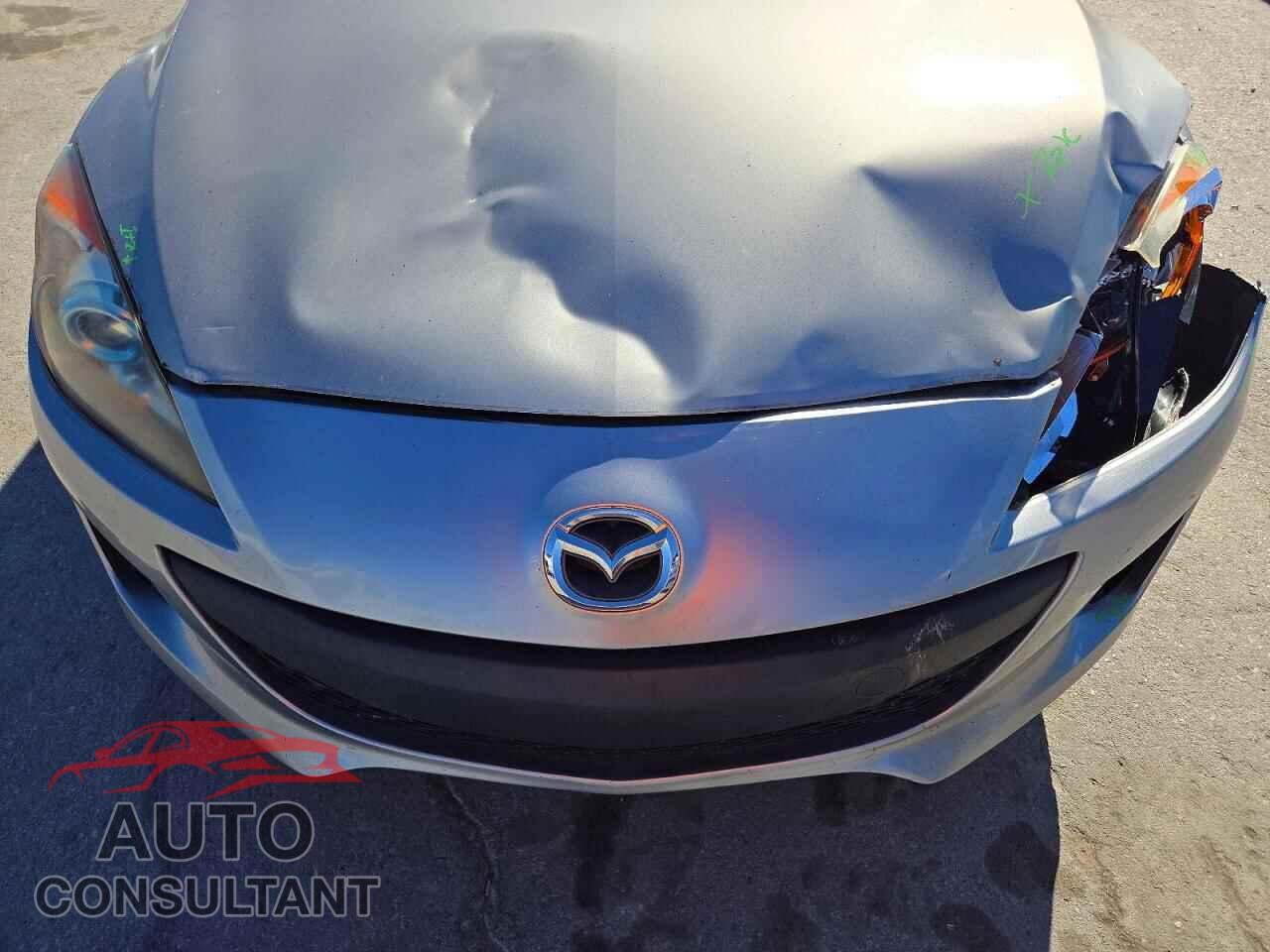 MAZDA 3 2012 - JM1BL1L7XC1647809