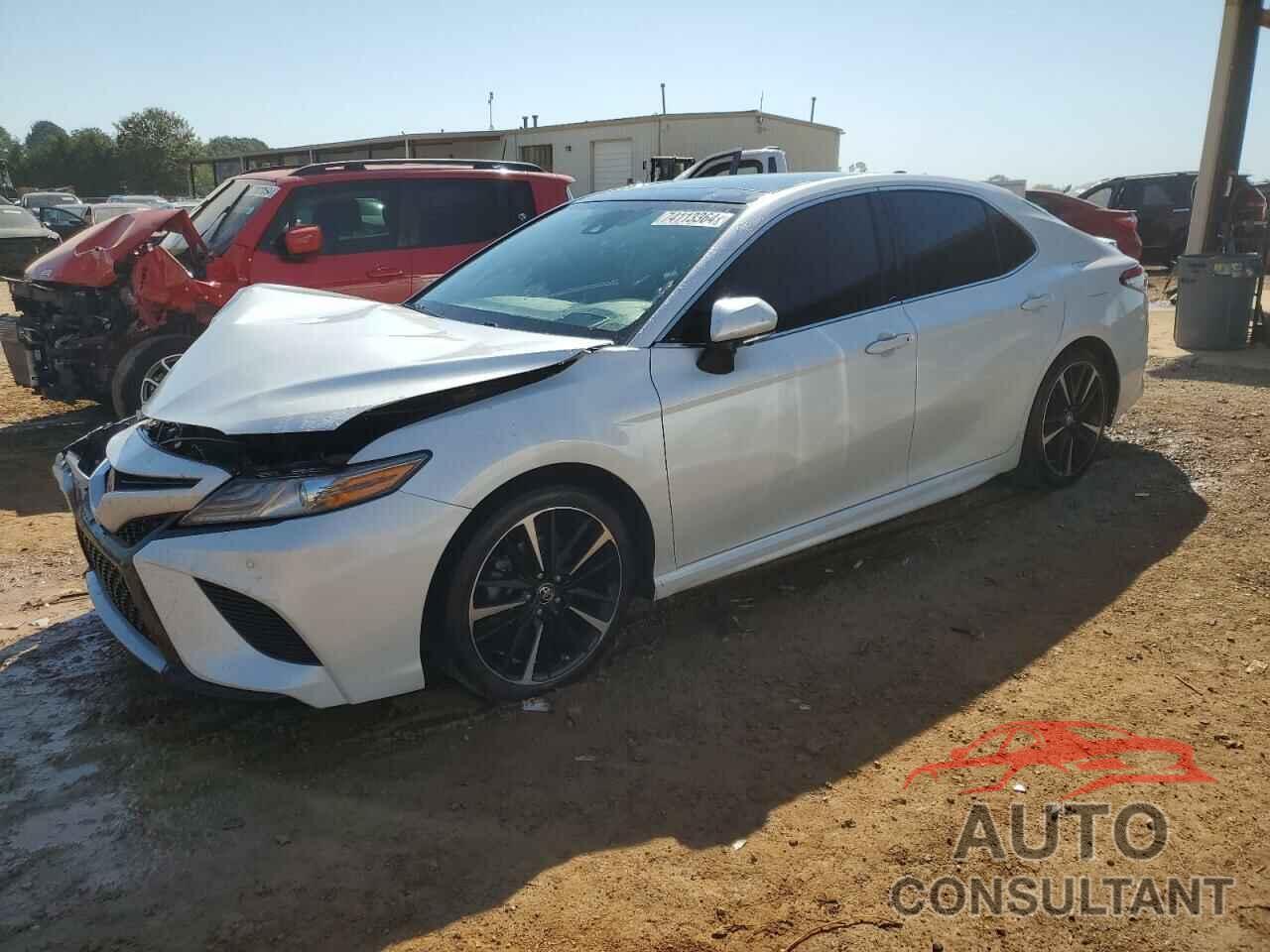 TOYOTA CAMRY 2019 - 4T1B61HK1KU701558